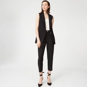 Club Monaco black vest